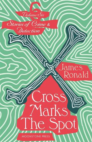 Cover image for Cross Marks the Spot