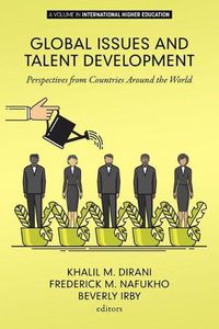 Cover image for Global Issues and Talent Development: Perspectives from Countries Around the World