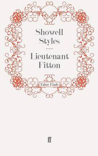 Cover image for Lieutenant Fitton