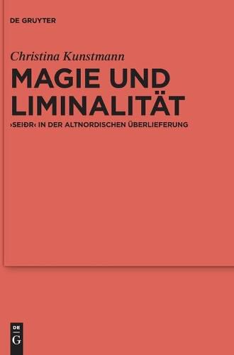 Cover image for Magie und Liminalitat