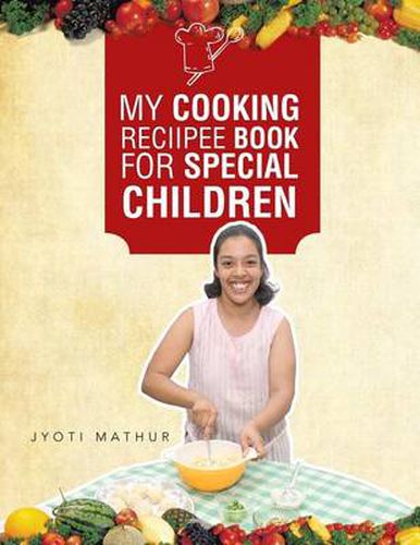 Cover image for My Cooking Reciipee Book for Special Children
