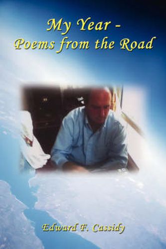 Cover image for My Year - Poems from the Road