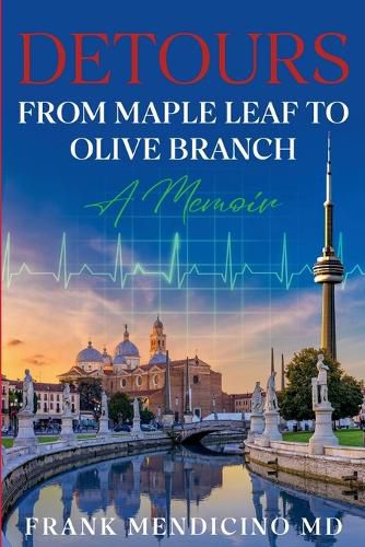 Cover image for Detours - From Maple Leaf to Olive Branch