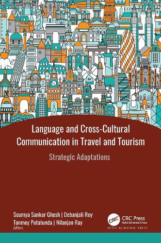 Cover image for Language and Cross-Cultural Communication in Travel and Tourism