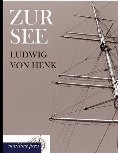 Cover image for Zur See