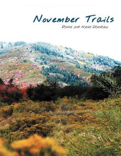 Cover image for November Trails