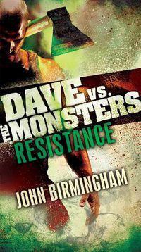 Cover image for Resistance: Dave vs. the Monsters