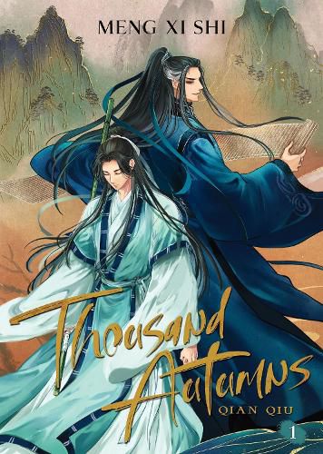 Cover image for Thousand Autumns: Qian Qiu (Novel) Vol. 1