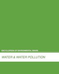 Cover image for Water & Water Pollution