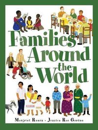 Cover image for Families Around The World