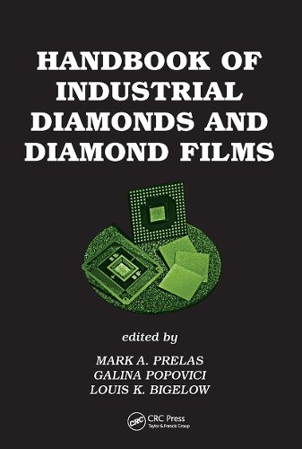 Cover image for Handbook of Industrial Diamonds and Diamond Films