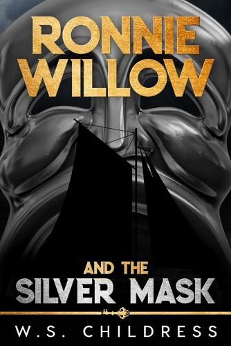 Cover image for Ronnie Willow and the Silver Mask