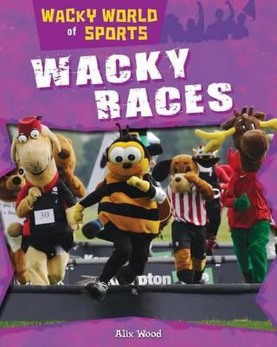 Cover image for Wacky Races