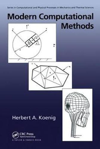 Cover image for Modern Computational Methods