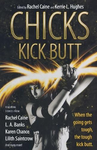 Cover image for Chicks Kick Butt