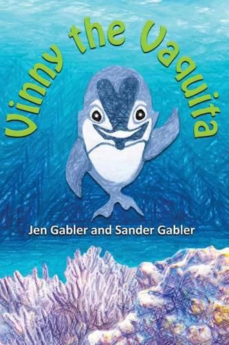 Cover image for Vinny the Vaquita