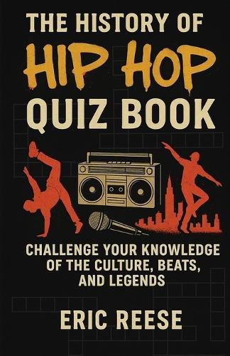 Cover image for The History of Hip Hop