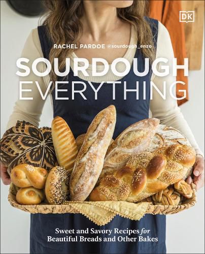Cover image for Sourdough Everything