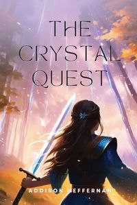 Cover image for The Crystal Quest