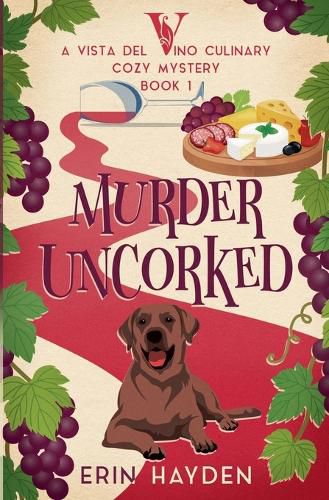Cover image for Murder Uncorked