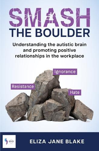 Cover image for Smash the Boulder