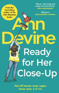 Cover image for Ann Devine, Ready for Her Close-Up