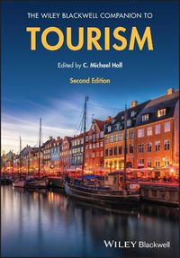 Cover image for The Wiley Blackwell Companion to Tourism