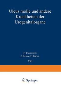 Cover image for Ulcus Molle Und Andere Krankheiten Der Urogenitalorgane