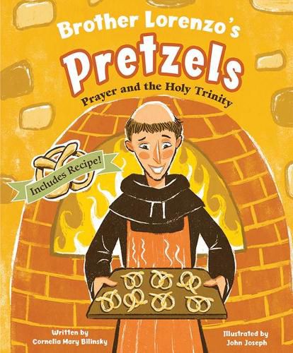 Cover image for Brother Lorenzo's Pretzels