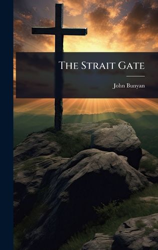 Cover image for The Strait Gate