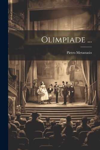 Cover image for Olimpiade ...