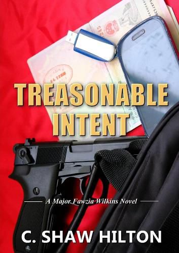 Cover image for Treasonable Intent