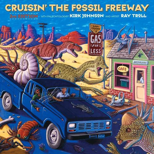 Cover image for Cruisin' the Fossil Freeway