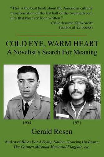 Cover image for Cold Eye, Warm Heart