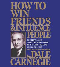 Cover image for How to Win Friends and Influence People