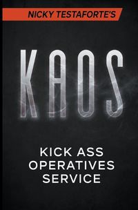 Cover image for Kaos