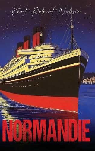 Cover image for Normandie
