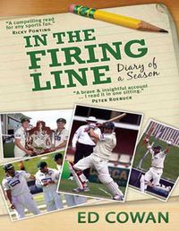 Cover image for In the Firing Line: Diary of a Season