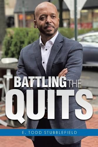 Cover image for Battling The Quits