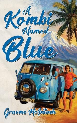 Cover image for A Kombi Named Blue