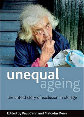 Cover image for Unequal ageing: The untold story of exclusion in old age