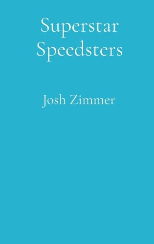 Cover image for Superstar Speedsters