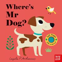Cover image for Where's Mr Dog?