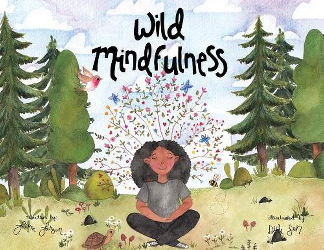 Cover image for Wild Mindfulness