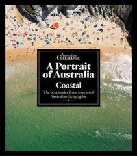 Cover image for A Portrait of Australia: Coastal