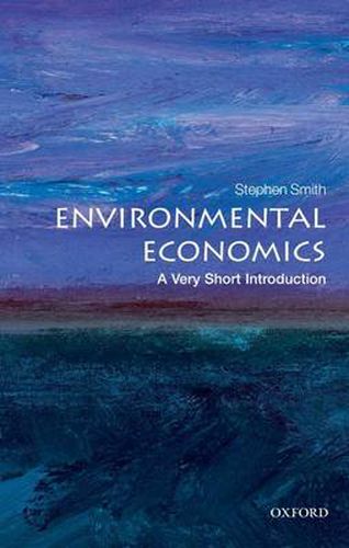 Cover image for Environmental Economics: A Very Short Introduction
