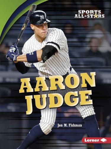 Cover image for Aaron Judge