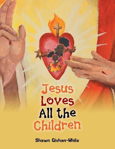 Cover image for Jesus Loves All the Children