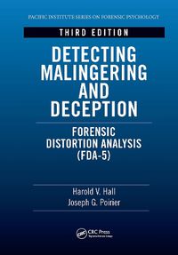 Cover image for Detecting Malingering and Deception