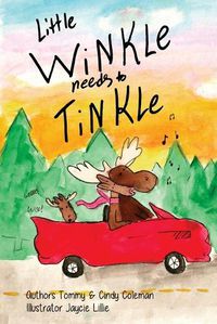 Cover image for Little Winkle Needs to Tinkle